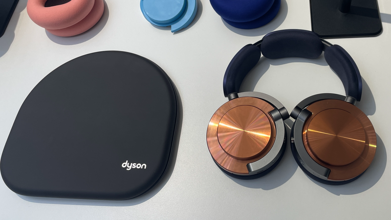 Dyson OnTrac tanıtım