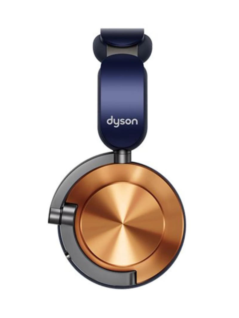 Dyson OnTrac CNC Copper
