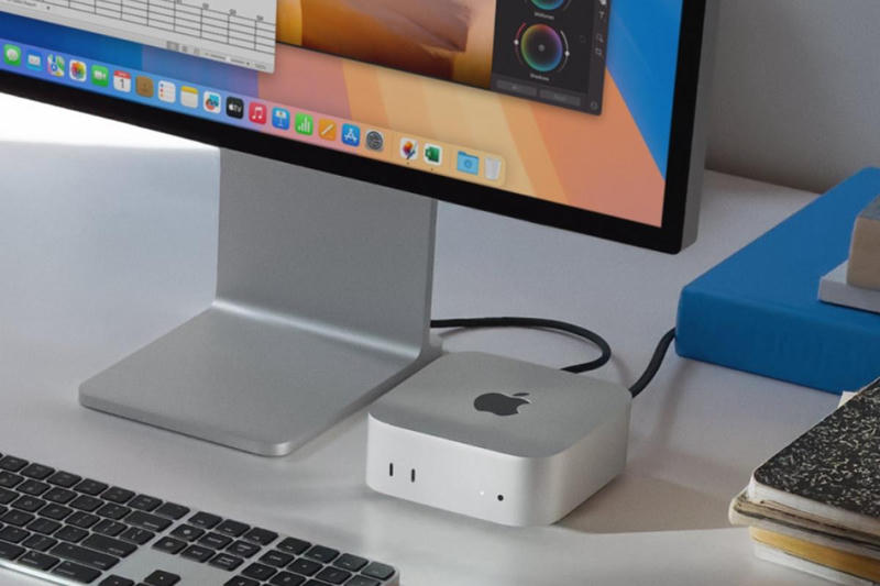 Apple Mac mini M5 16GB RAM 512GB SSD