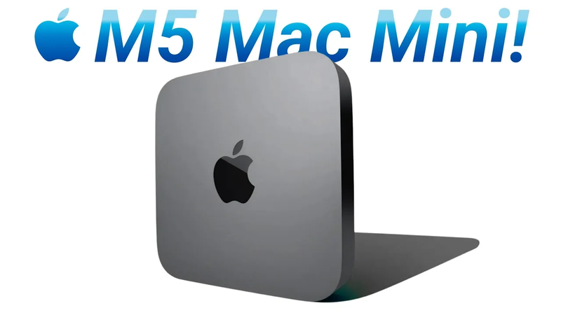 Mac mini M5 - Performans