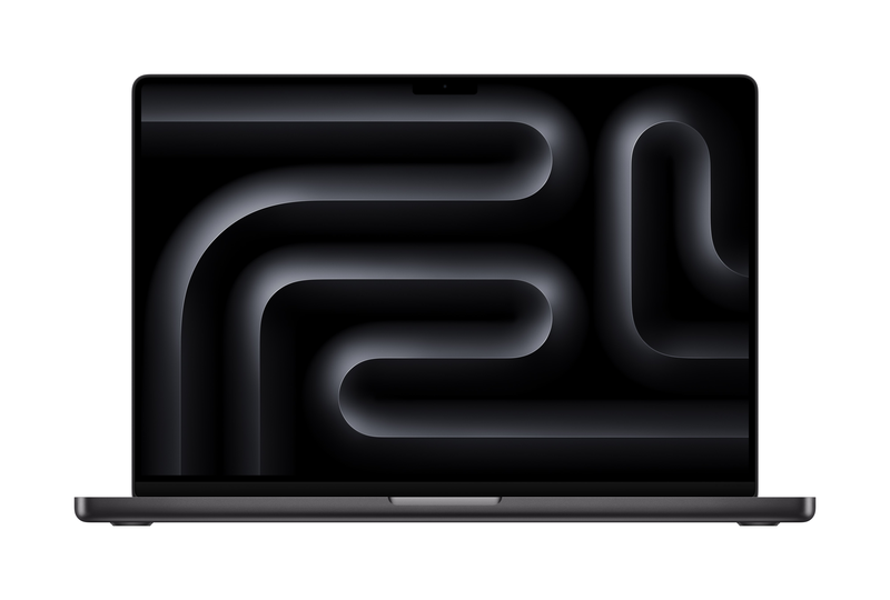 MacBook Pro 16 Uzay Siyahı
