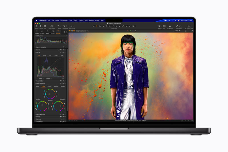 MacBook Pro M5 Pro ve M5 Max - Lansman