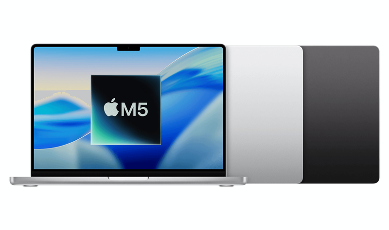 MacBook Pro M5 Max - Lansman Tanıtımı
