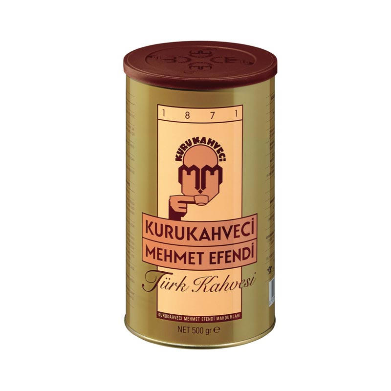 Kurukahveci Mehmet Efendi Türk Kahvesi