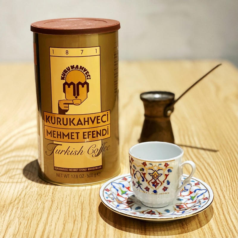 Mehmet Efendi 500g Ürün Görseli