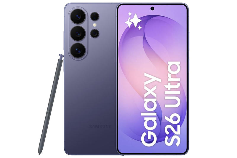 Samsung Galaxy S26 Ultra - Ön Görünüm