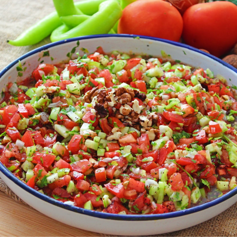 Gavurdağı Salatası 500g