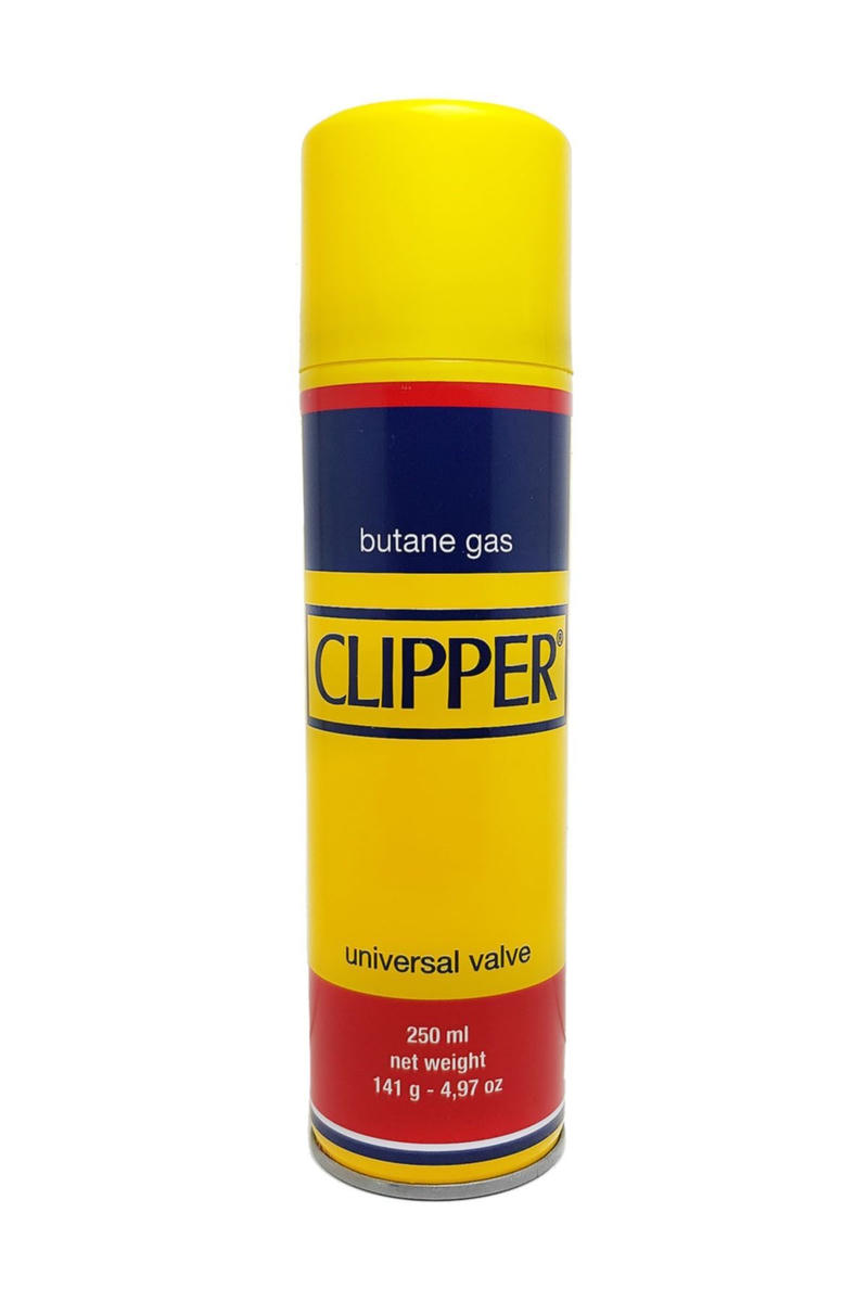 Clipper Çakmak Gazı 300 ml Universal Butane