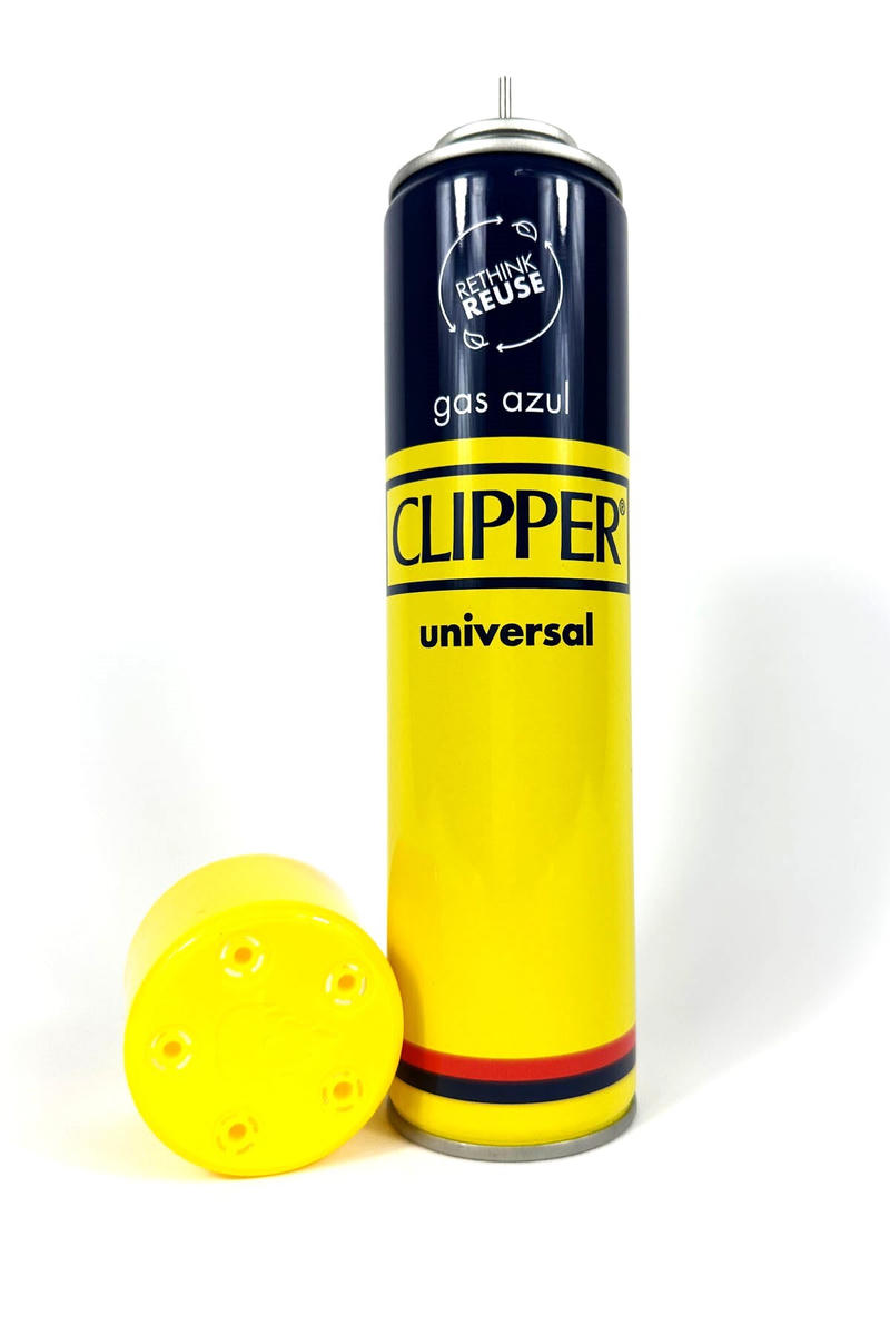 Clipper 300 ML Ekonomik Gaz