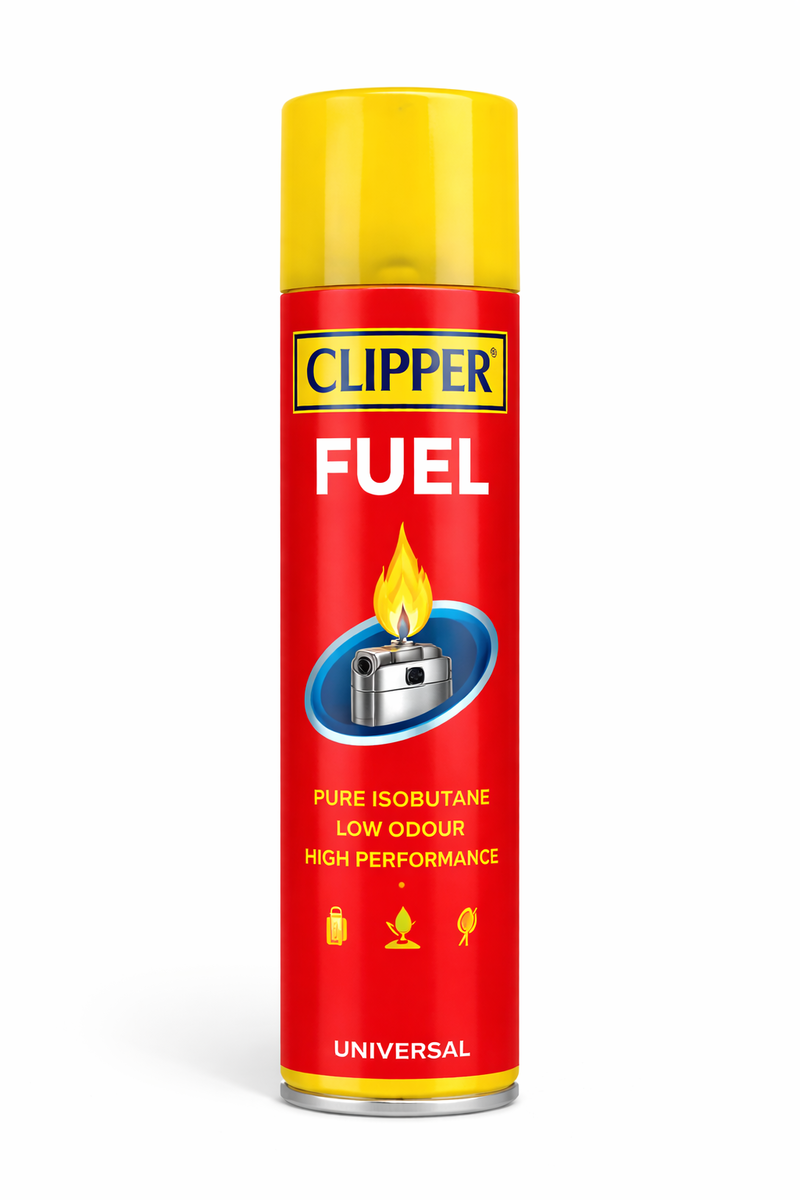 Clipper Fuel Butane Gas
