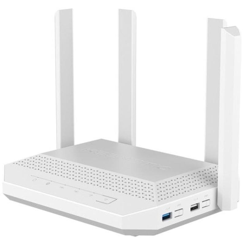 Keenetic Hero AX3000 KN-1012 - Ön Görünüm