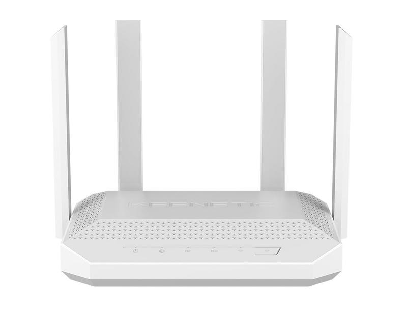 Keenetic Hero AX3000 KN-1012 - Üst Görünüm