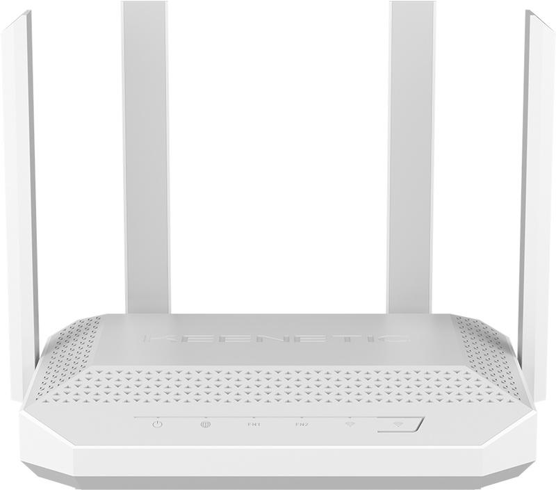 Keenetic Hero AX3000 KN-1012 - Genel Bakış