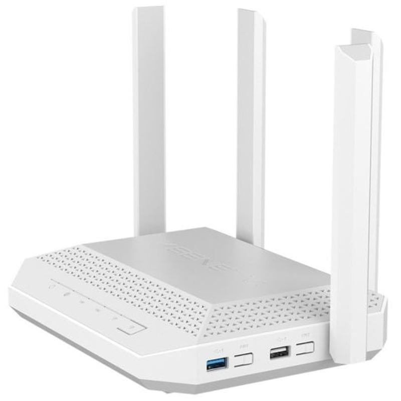 Keenetic Hero AX3000 KN-1012 - Teknik Detay