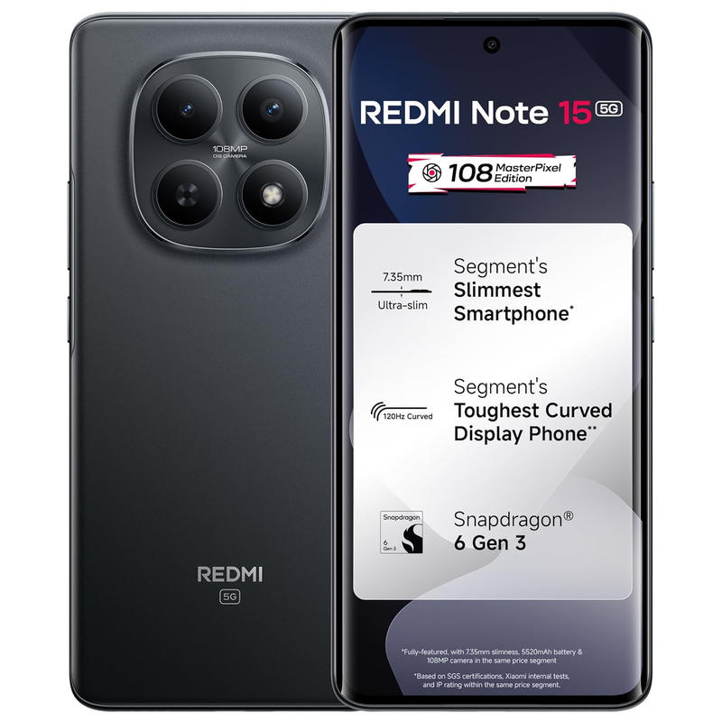 Xiaomi Redmi Note 15 Pro